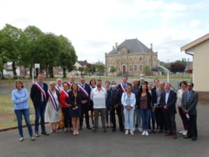 Conseil municipal - 24 mai 2020